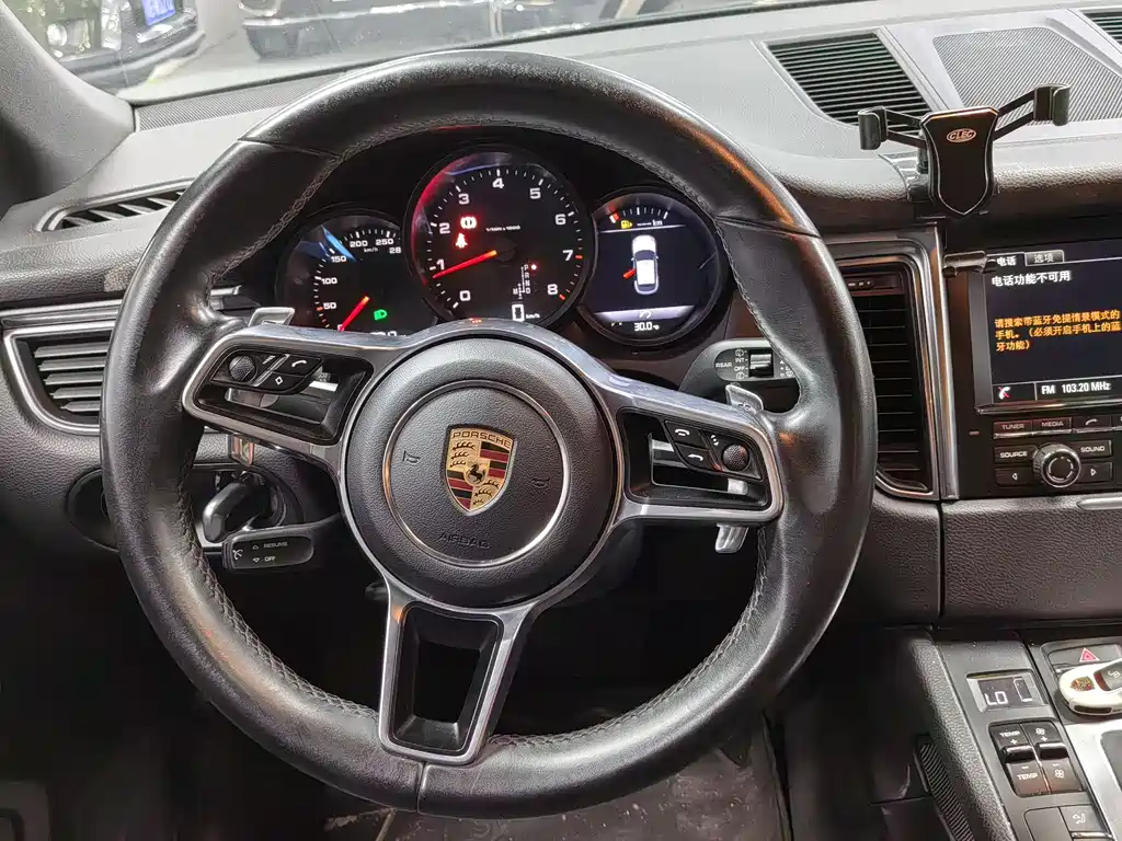 Porsche Macan 2016 Macan 2.0T