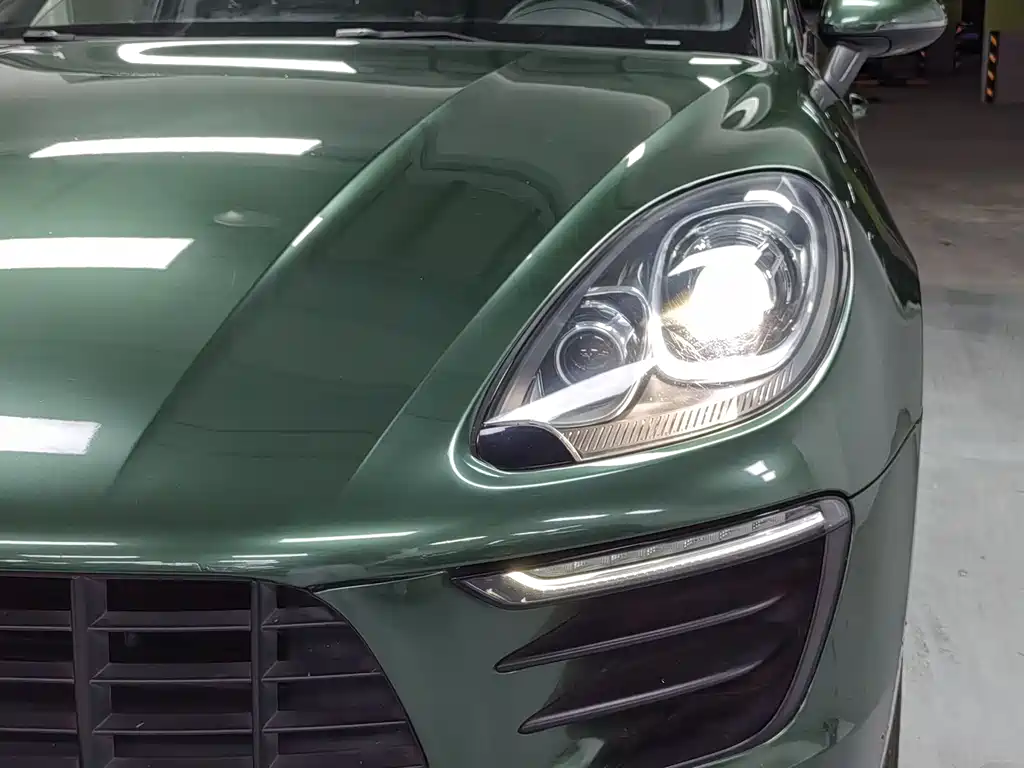 Porsche Macan 2016 Macan 2.0T