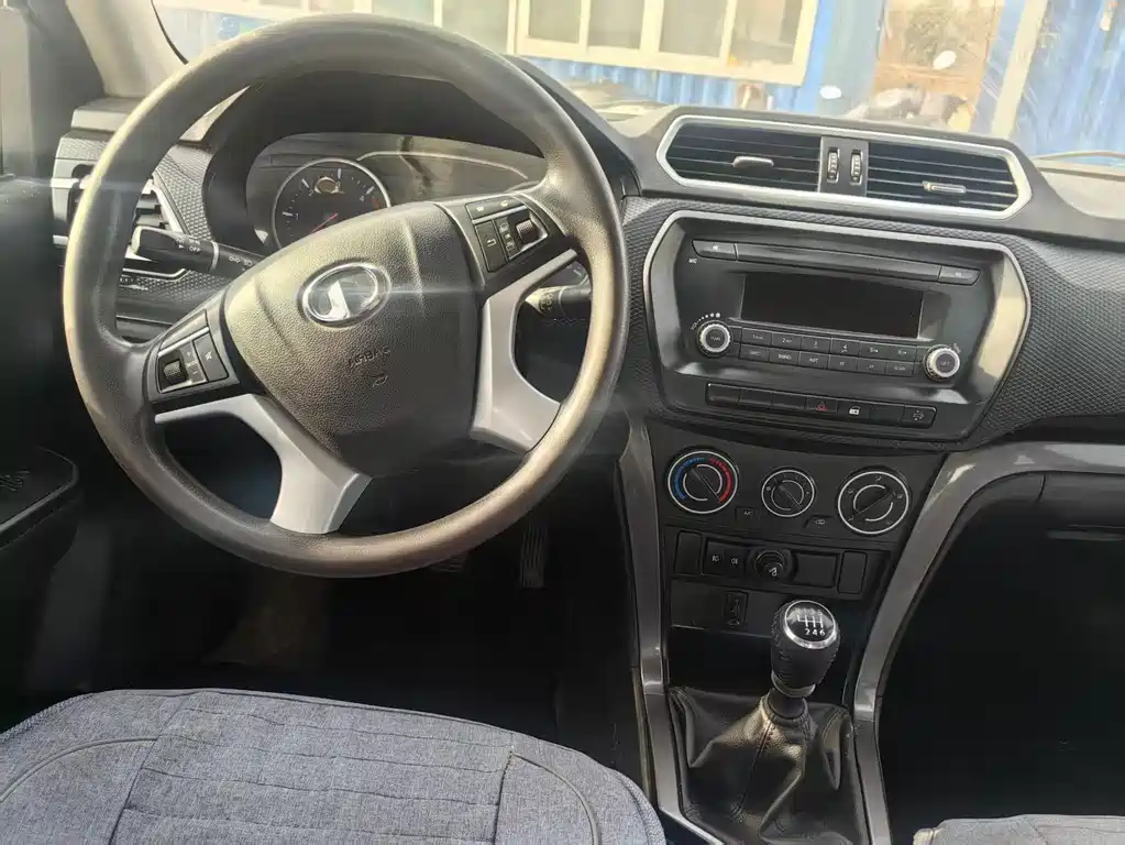 GREAT WALL FENGJUN 5