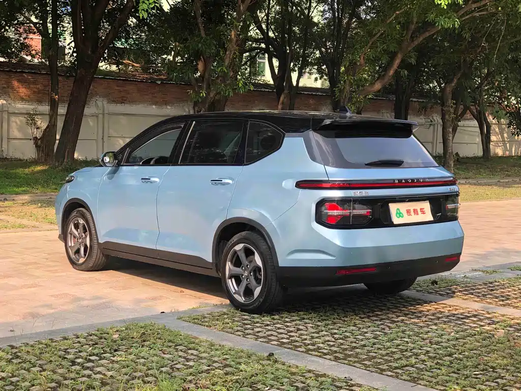 Baojun RM-5 — миниатюра 19