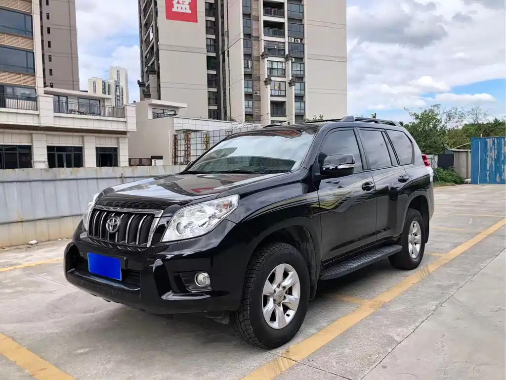 Toyota Prado (Import) 2012