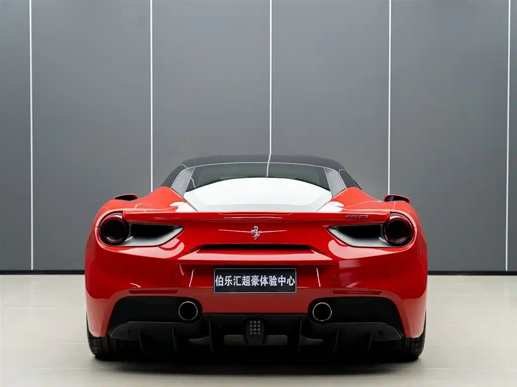 Ferrari 488 2015 488 GTB