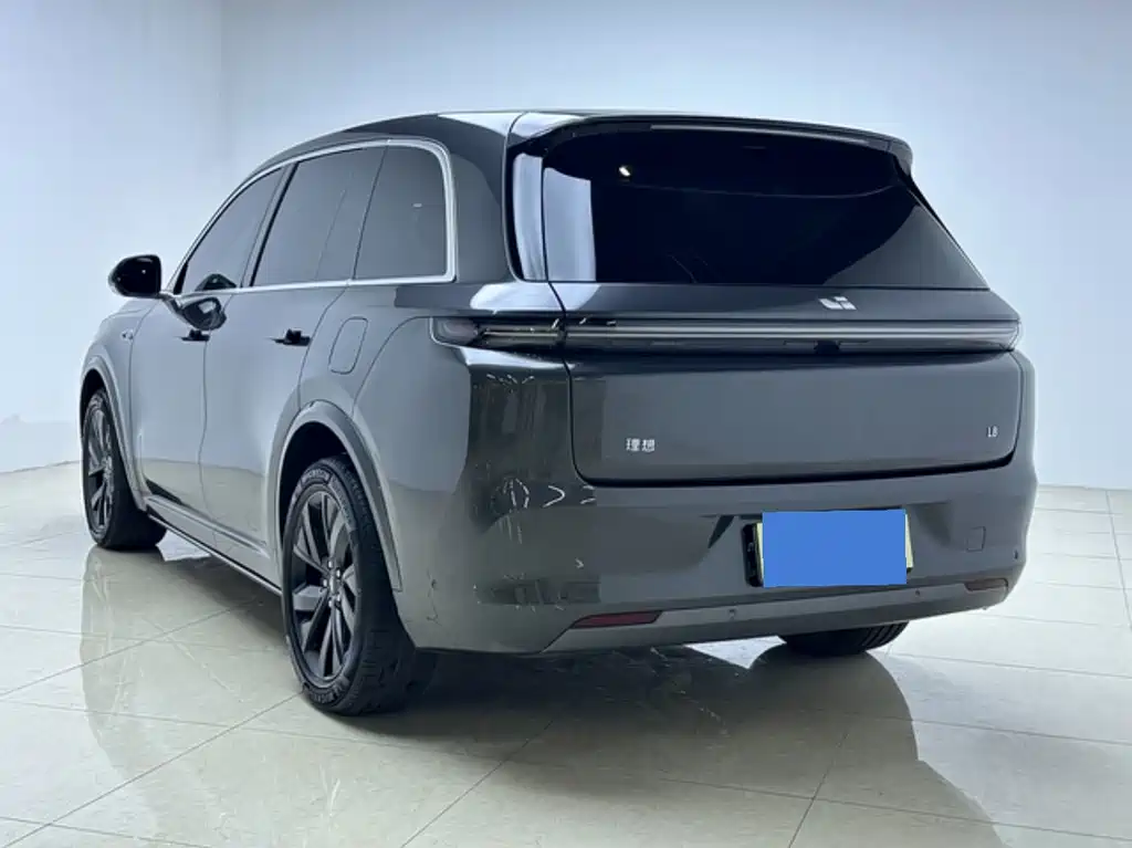 Li Auto Li L8 — миниатюра 5