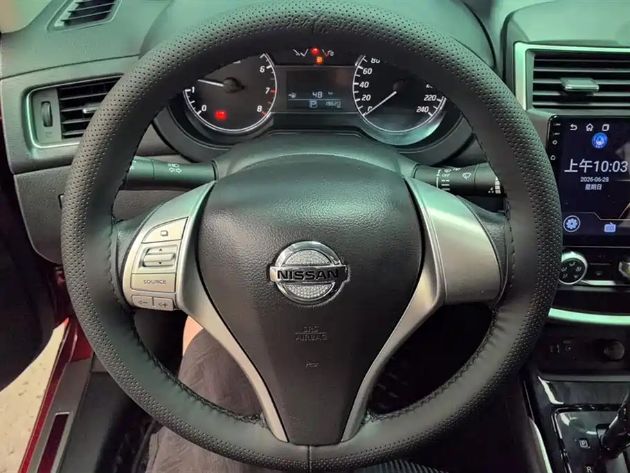 Nissan Tiida — фотографии объявления, Фото 15