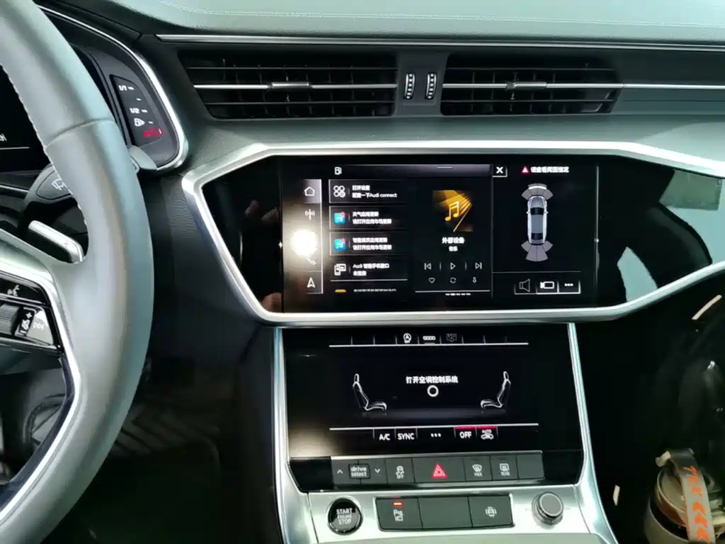 Audi A7L — миниатюра 13