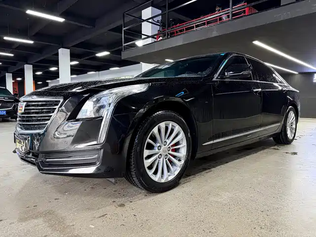 Cadillac CT6