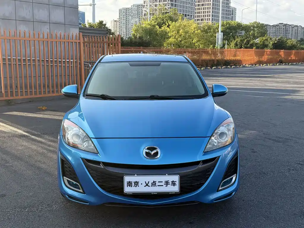 Mazda 3 Xingcheng — миниатюра 2