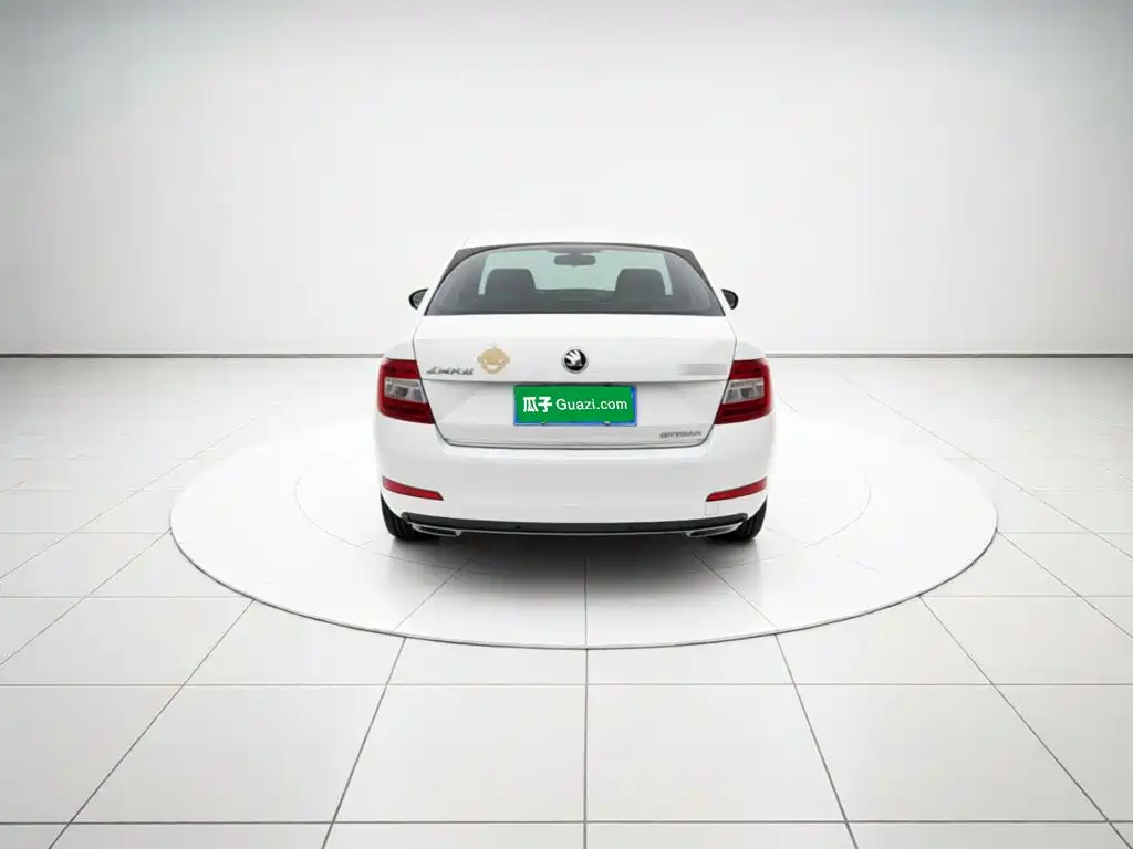 Skoda Octavia — миниатюра 5