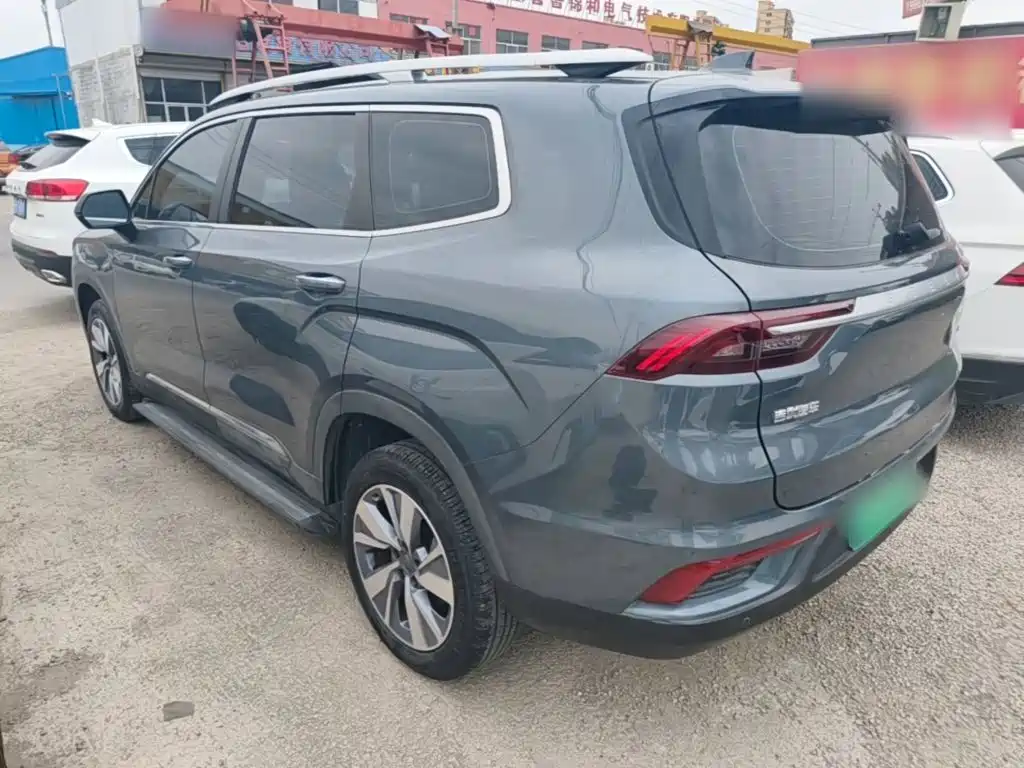 Geely Haoyue — миниатюра 5