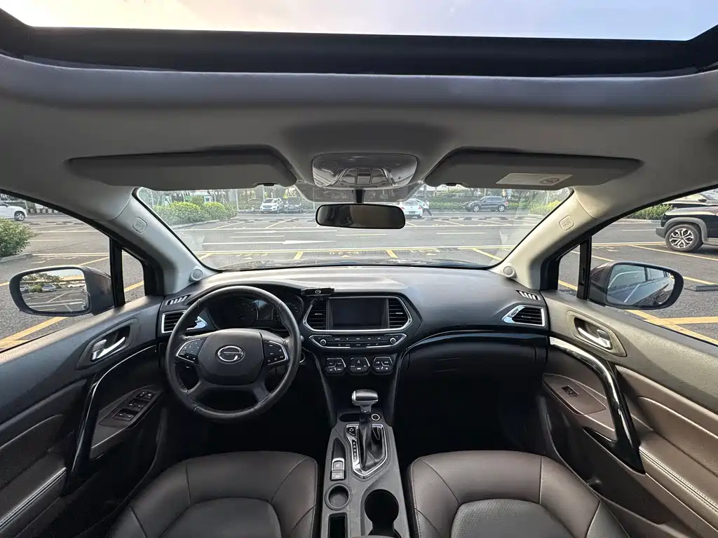 GAC Motor Trumpchi GS4 — миниатюра 8