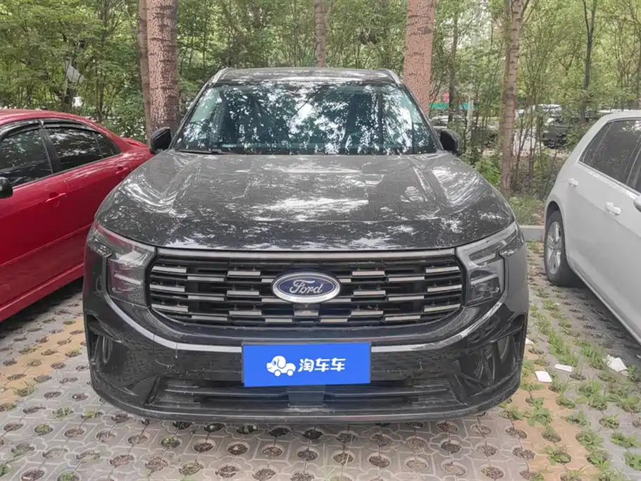 Ford Edge 2025 L 2.0T EcoBoost мест