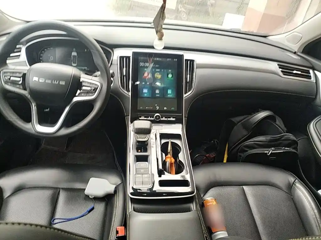 Roewe i6 MAX New Energy — миниатюра 10