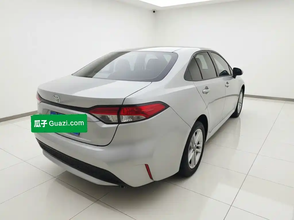 Toyota Levin — миниатюра 4