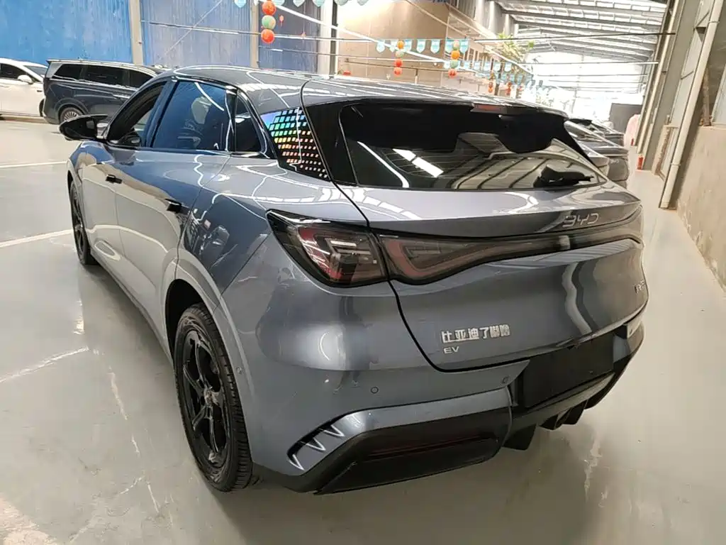 BYD Seal 06GT 06GT 2025 Smart Drive 505 Plus
