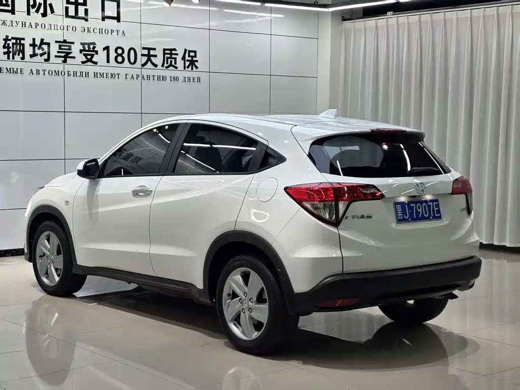 Honda Vezel — миниатюра 6