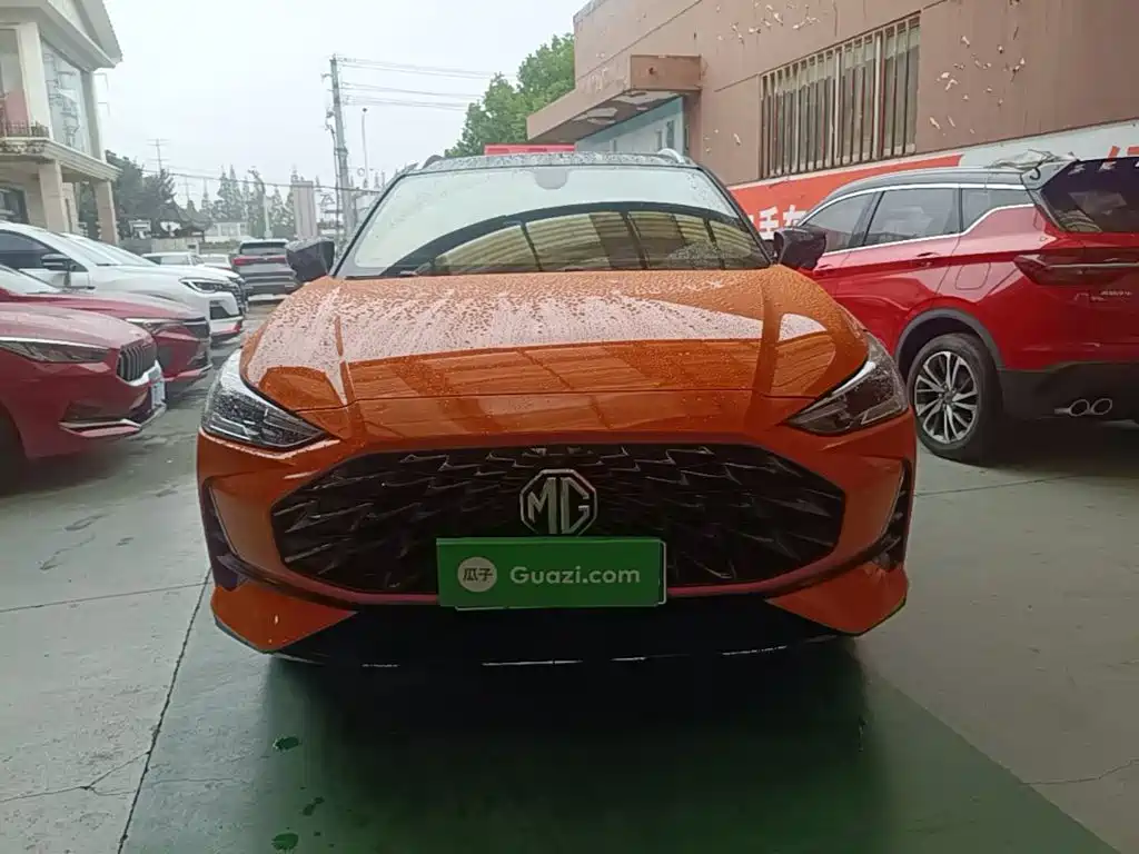 MG MG ONE — миниатюра 3