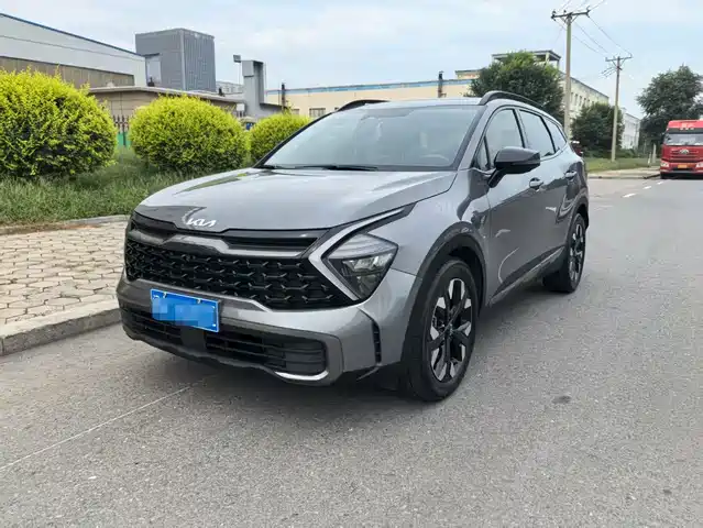 KIA LION PLATINUM EXPANDS THE WORLD