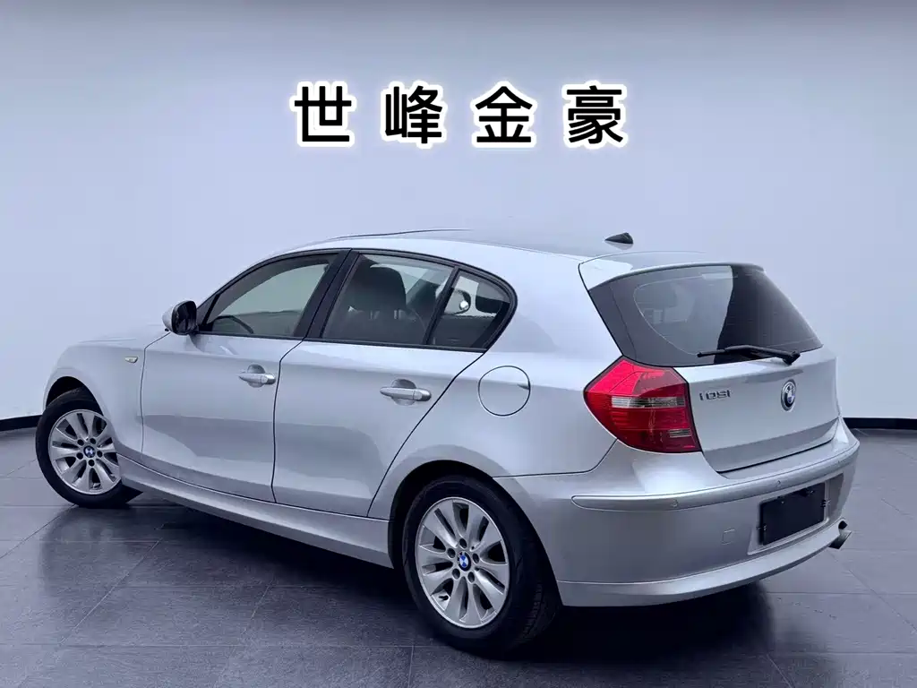 BMW 1 Series (Import) — миниатюра 21