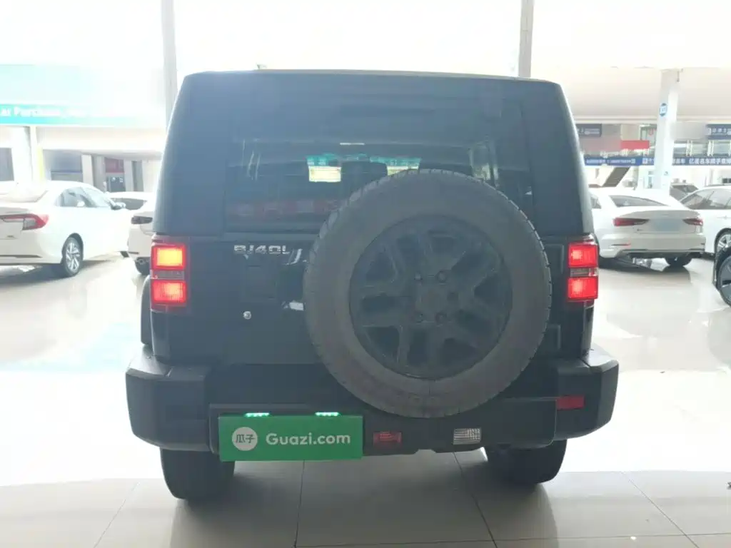 Beijing Off-Road BJ40 — миниатюра 6