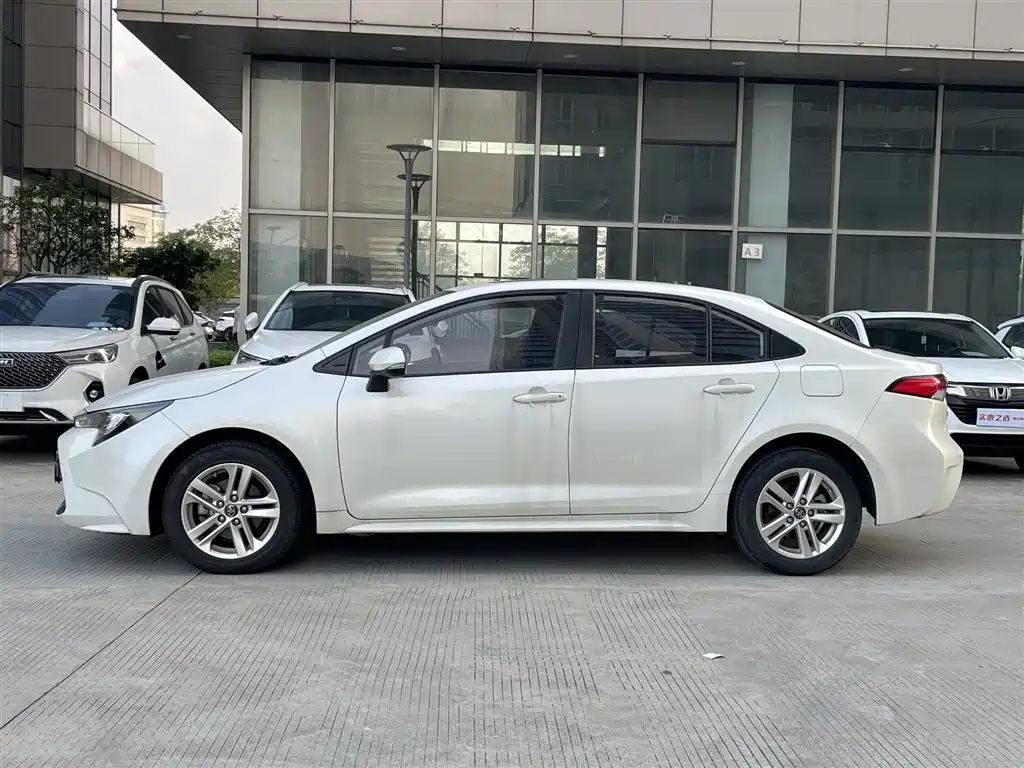 Toyota Levin — миниатюра 3