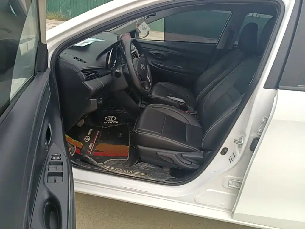 Toyota Vios — миниатюра 15