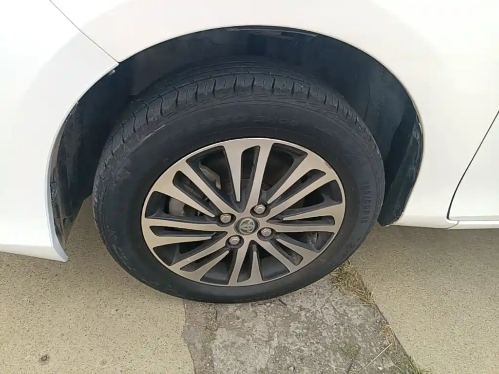 Toyota Vios — миниатюра 23