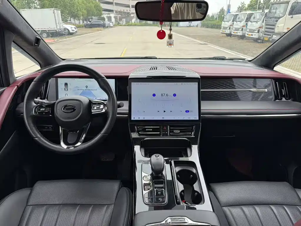 GAC Motor Trumpchi M8 — миниатюра 22