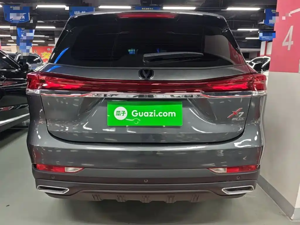 Changan X7 PLUS — миниатюра 6