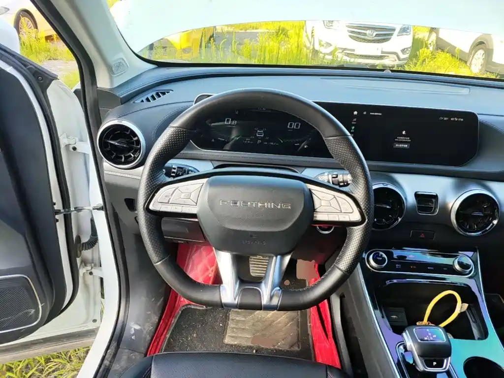 Fengxing Fengxing T5 EVO — миниатюра 11