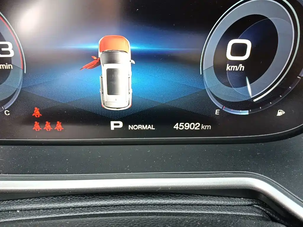 GAC Motor Trumpchi GS4 — миниатюра 5