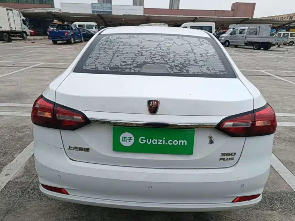 Roewe 360 — миниатюра 6