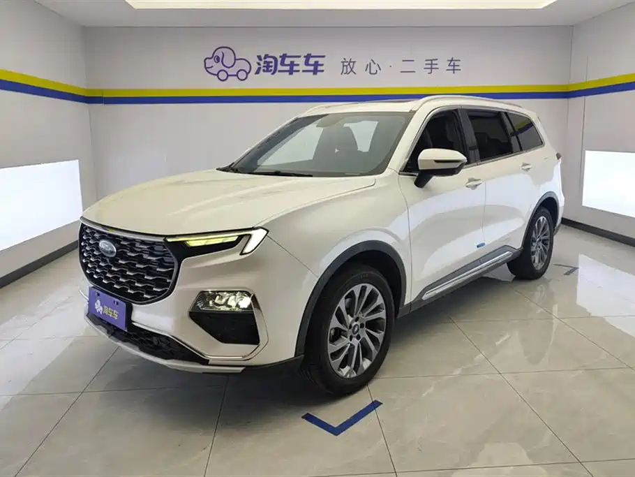 Ford Territory 2021