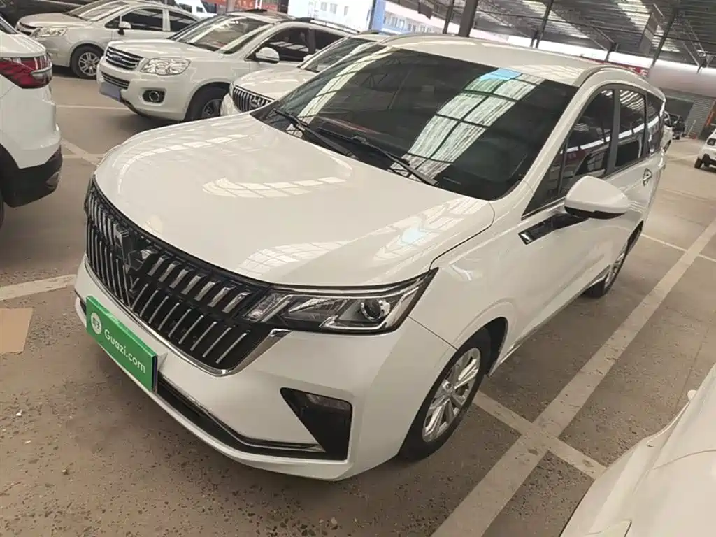 Wuling Jiachen 2022