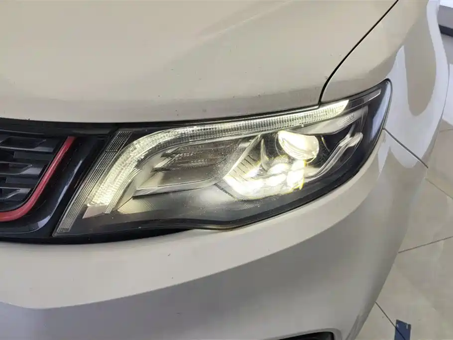 GEELY AUTOMOBILE BOYUE