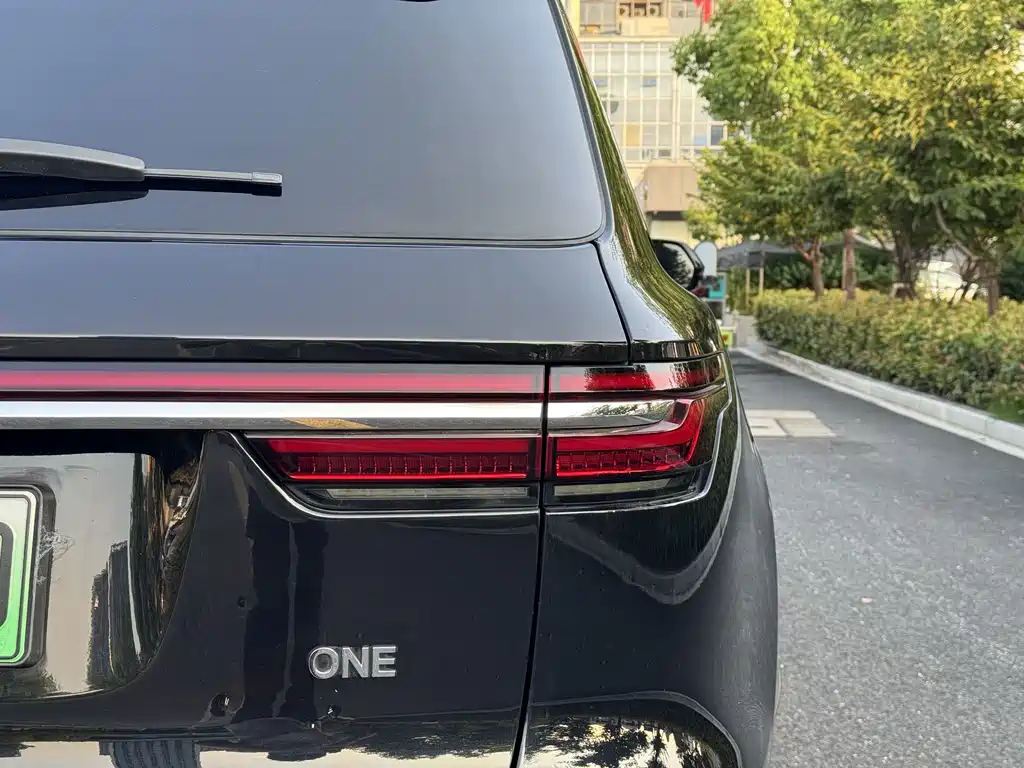 Li Auto Li ONE — миниатюра 23