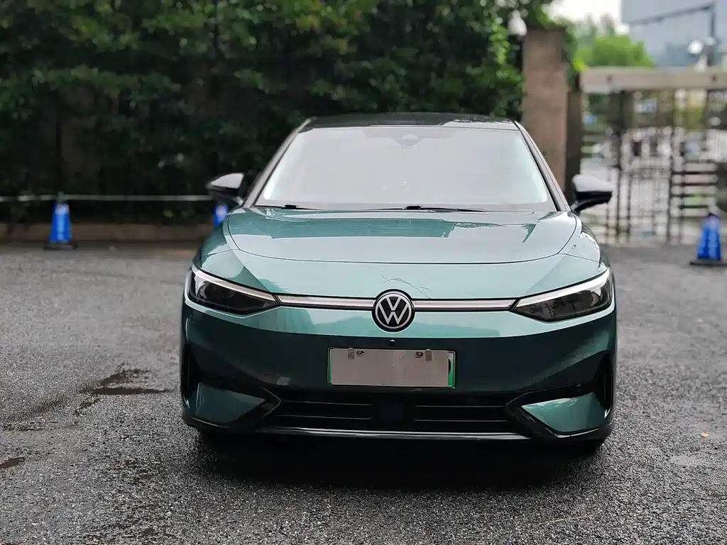 Volkswagen ID.7 VIZZION