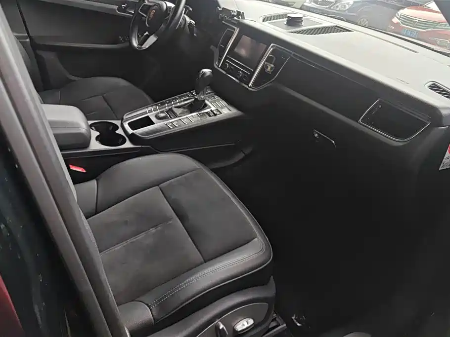 Porsche Macan 2014 Macan 2.0T