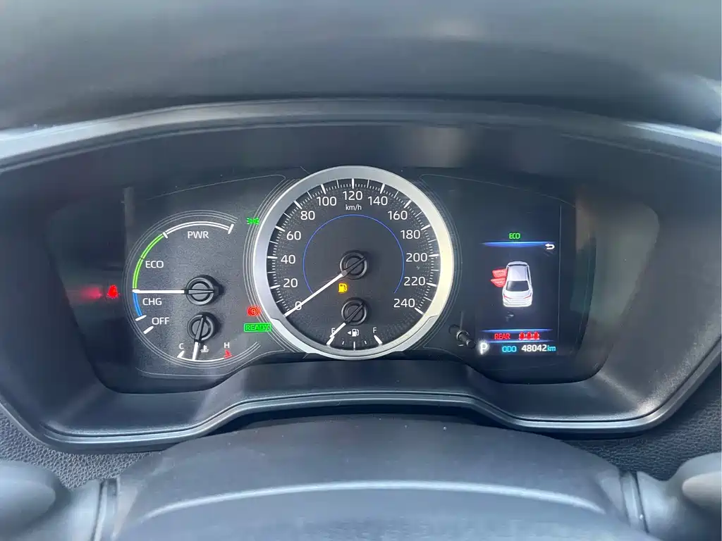 Toyota Corolla 2021 1.8L E-CVT Elite