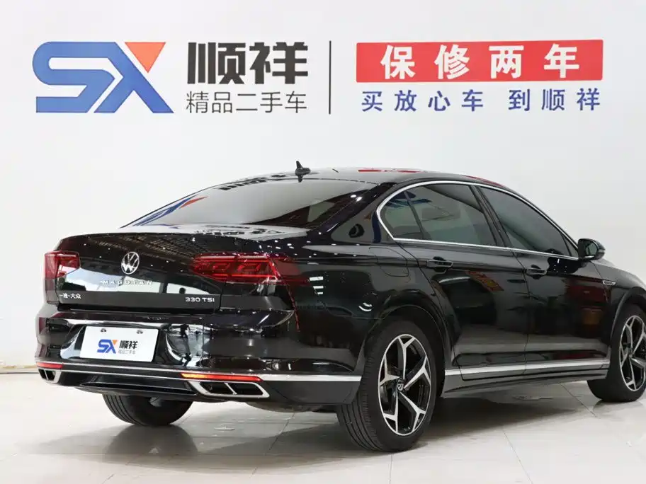 Volkswagen Magotan 2 Million Units Commemorative Edition 330TSI DSG Luxury Type, фото 4