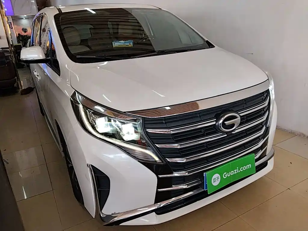 GAC Motor Trumpchi M8 — миниатюра 4