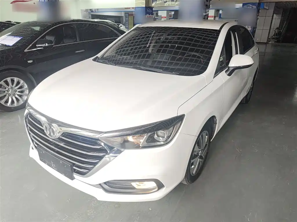 BAIC Senova D50 2020