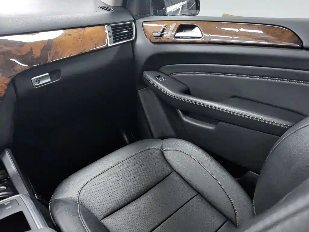 Mercedes-Benz M 2012 ML 350