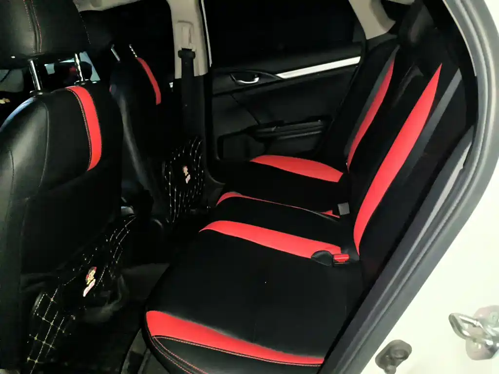 Honda Civic — миниатюра 18