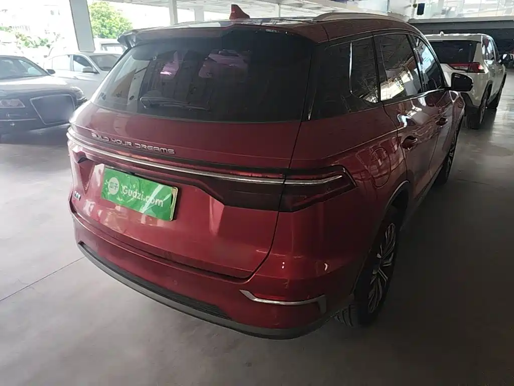 BYD Song Pro Pro 2019 DM 1.5T Luxury
