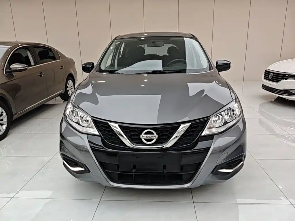 Nissan Tiida 2021 1.6L CVT