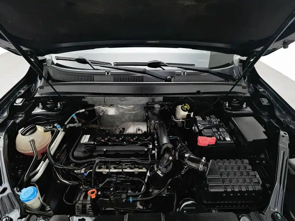 Chery Tiggo 7 — миниатюра 6