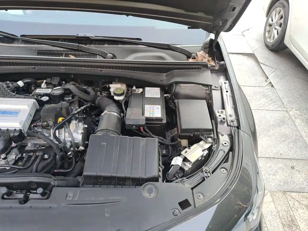 GAC Motor Shadow Leopard — миниатюра 21