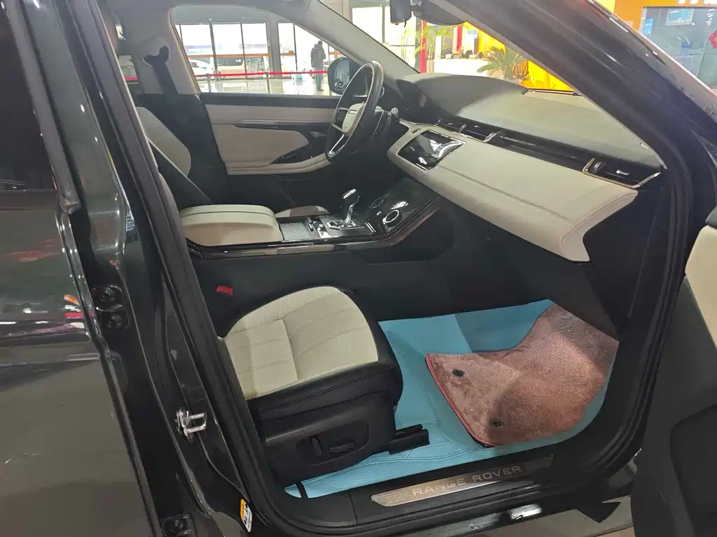 LAND ROVER RANGE ROVER AURORA