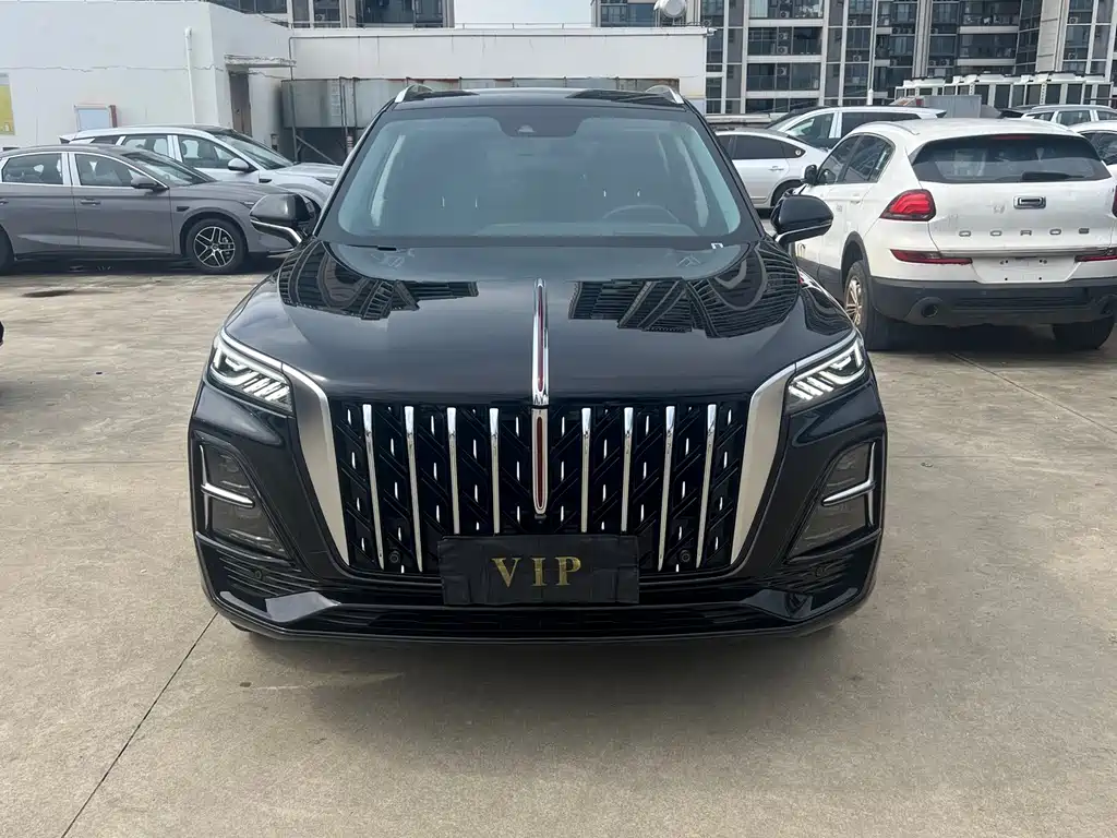 Hongqi HS5 2.0T Flagship Enjoyment Pro