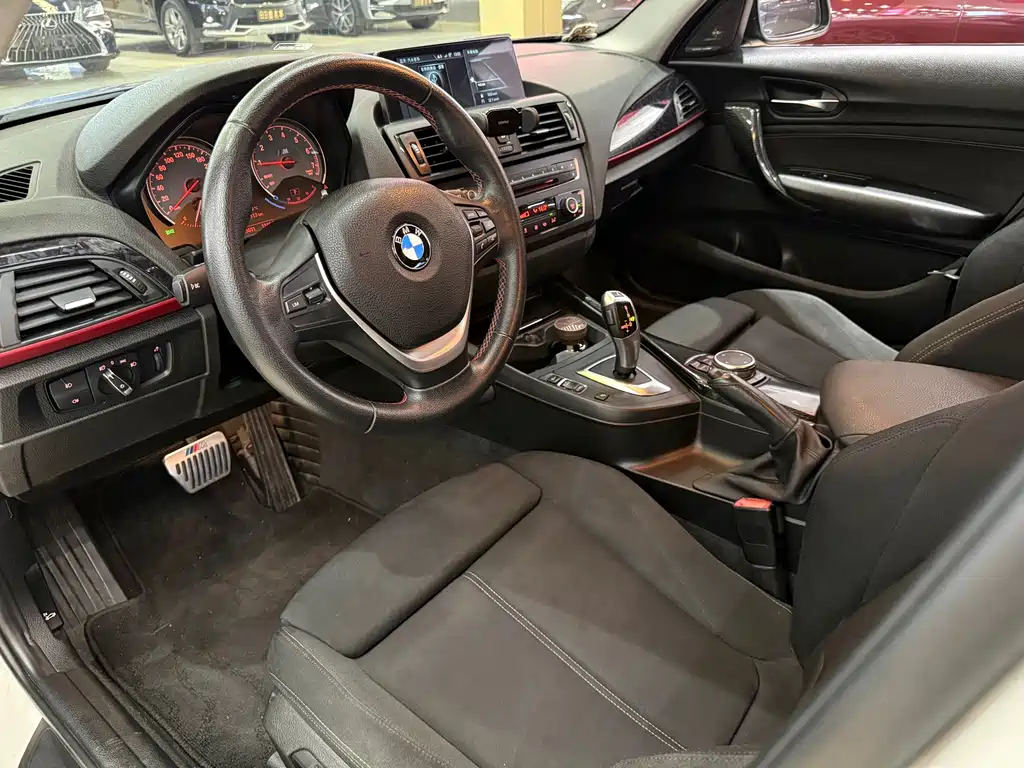 BMW 1 Series (Import) — миниатюра 14